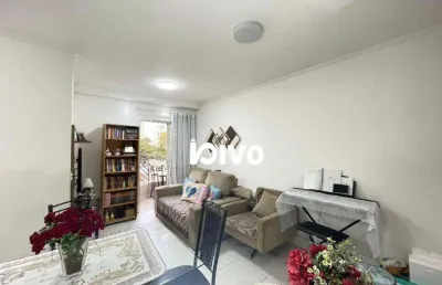 Apartamento à venda, 53 m² por r$ 510.000,00 - mirandópolis - são paulo/sp