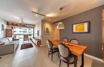 Apartamento reformado com 3 dormitórios ( 2 suítes ), 2 vagas e lazer - 95 m² à venda ou locação - vila nova conceição - são paulo/sp