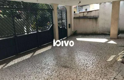 Casa térrea com 3 dormitórios (1 suíte ), quintal e 3 vgs - à venda, 166 m² construídos e 326 m² total por r$ 1.596.000 - chac inglesa - são paulo/sp