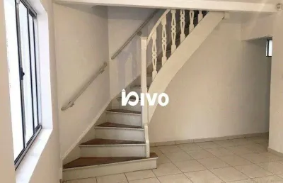 Sobrado com 2 dormitórios para alugar, 90 m² por r$ 2.770,00/mês - mirandópolis - são paulo/sp