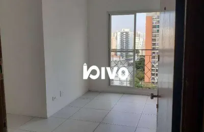 Apartamento com 2 dormitórios, 1 vaga ao lado do hospital sp, para alugar, 50 m² por r$ 4.115/mês - vila mariana - são paulo/sp
