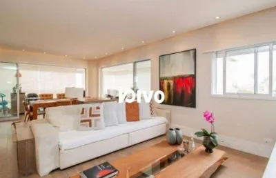 Apartamento com 3 dormitórios à venda, 163 m² por r$ 2.650.000,00 - bosque da saúde - são paulo/sp