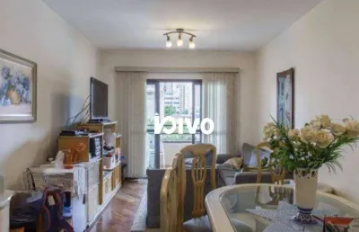Apartamento em andar baixo, com 3 suítes , 2 vagas - à venda, 125 m² por r$ 1.200.000 - metrô shopping santa cruz - são paulo/sp