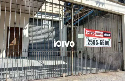 Sobrado com 3 dormitórios, 297 m² - venda por r$ 2.100.000,00 ou aluguel por r$ 8.680,56/mês - saúde - são paulo/sp
