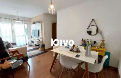 Apartamento à venda, 69 m² por r$ 690.000,00 - vila clementino - são paulo/sp