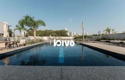 Apartamento com 2 dormitórios (1 suíte), 1 vaga, 55 m² - venda por r$ 544.000 ou aluguel por r$ 4.703/mês - ipiranga - são paulo/sp