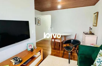 Apartamento à venda, 60 m² por r$ 700.000,00 - vila clementino - são paulo/sp