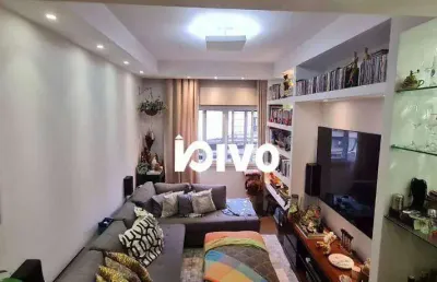 Apartamento com 2 dormitórios, 2 wc´s - à venda, 78 m² por r$ 500.000 - bela vista - são paulo/sp. sem vaga de garagem ( no prédio tem para alugar )