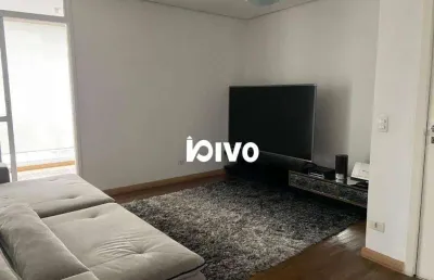 Apartamento com 4 quartos à venda na Rua Samambaia, Bosque da Saúde, São Paulo