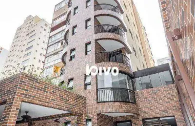 Apartamento com 1 dormitório à venda, 46 m² por r$ 680.000,00 - parque santa cecília - são paulo/sp