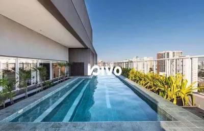 Studio com 1 dormitório para alugar, 26 m² por r$ 3.890,00/mês - vila clementino - são paulo/sp