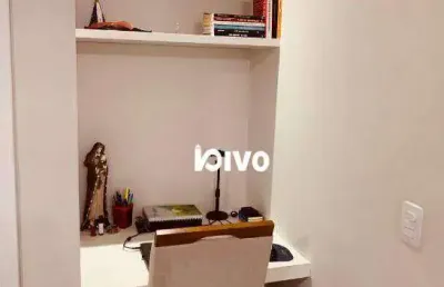 Apartamento com 2 dormitórios, 54 m² - venda por r$ 495.000,00 ou aluguel por r$ 3.375,00/mês - mooca - são paulo/sp