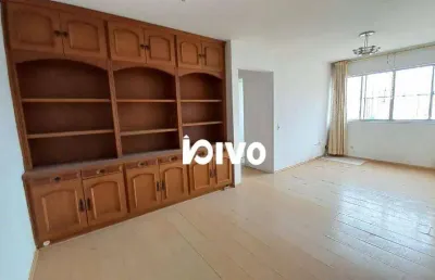 Apartamento com 2 dormitórios para alugar, 65 m² por r$ 3.632,00/mês - chácara inglesa - são paulo/sp