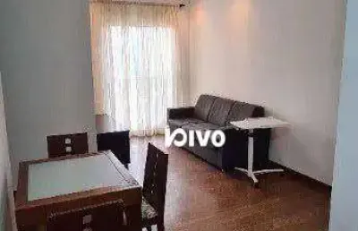 Apartamento com 2 dormitórios para alugar, 50 m² por r$ 4.415,00/mês - vila clementino - são paulo/sp