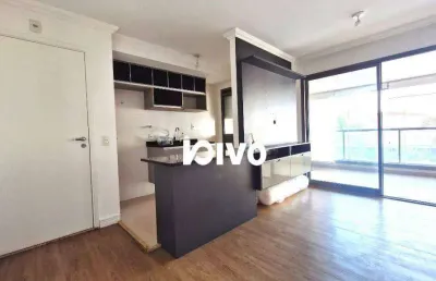 Apartamento com 2 dormitórios, 1 suíte, para alugar, 68 m² por r$ 6.912/mês - vila clementino - são paulo/sp