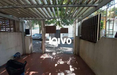 Sobrado com 3 dormitórios à venda, 120 m² por r$ 650.000,00 - mirandópolis - são paulo/sp