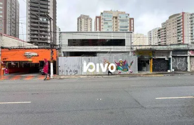 Galpão para alugar, 200 m² por r$ 22.062,94/mês - mirandópolis - são paulo/sp