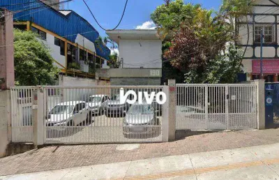 Casa para alugar, 470 m² por r$ 33.000,00/mês - vila clementino - são paulo/sp