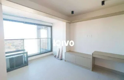 Studio com 1 dormitório para alugar, 26 m² por r$ 3.780,00/mês - vila clementino - são paulo/sp