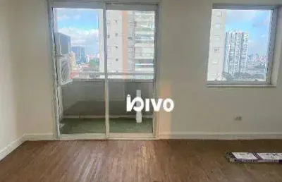 Sala à venda, 32 m² por r$ 345.000,00 - ipiranga - são paulo/sp