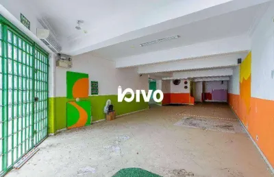 Prédio para alugar, 250 m² por r$ 6.850,00/mês - mirandópolis - são paulo/sp