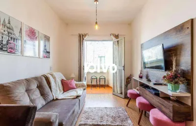 Apartamento com 2 dormitórios para alugar, 68 m² por r$ 4.571,00/mês - vila clementino - são paulo/sp