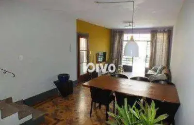 Sobrado com 2 quartos à venda, 130 m² por r$ 770.000 - mirandópolis