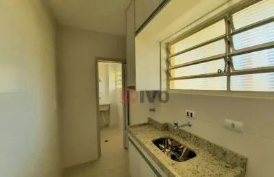 Apartamento com 1 dormitório para alugar, 40 m² por r$ 2.984,51/mês - vila clementino - são paulo/sp