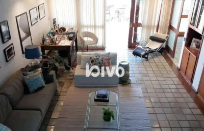Excelente sobrado com 4 suítes à venda, 292 m² por r$ 2.590.000 - bosque da saúde - são paulo/sp