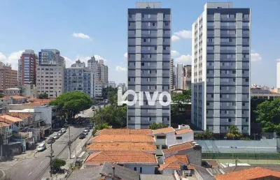 Apartamento vago com 3 dormitórios (1 suíte) , 2 vagas, 118 m² à venda - vila clementino - são paulo/sp