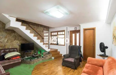 Sobrado com 2 dormitórios à venda, 200 m² por r$ 950.000,00 - penha de frança - são paulo/sp