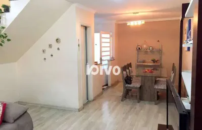Sobrado com 3 dormitórios à venda, 110 m² por r$ 850.000,00 - saúde - são paulo/sp