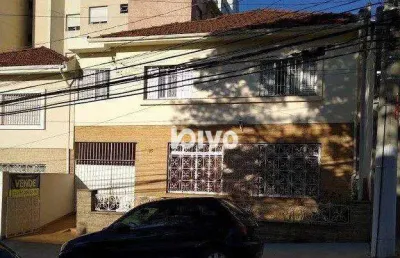 Sobrado à venda, 250 m² por r$ 1.650.000,00 - vila clementino - são paulo/sp