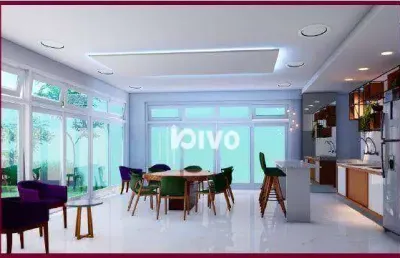 Apartamento à venda, 72 m² por r$ 940.000,00 - vila clementino - são paulo/sp