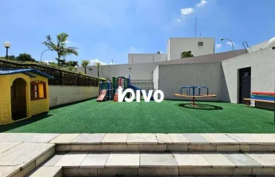 Cobertura à venda, 250 m² por r$ 1.950.000,00 - jardim da saúde - são paulo/sp