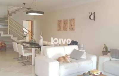 Sobrado à venda, 214 m² por r$ 1.800.000,00 - mirandópolis - são paulo/sp