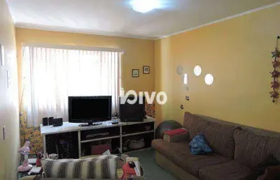 Sobrado à venda, 130 m² por r$ 1.200.000,00 - vila clementino - são paulo/sp
