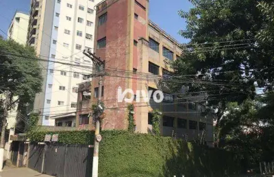 Prédio à venda, 343 m² por r$ 6.500.000,00 - vila clementino - são paulo/sp