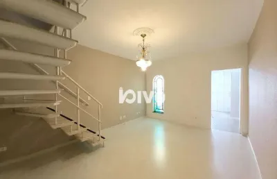 Sobrado com 2 dormitórios à venda, 140 m² por r$ 1.020.000,00 - vila clementino - são paulo/sp