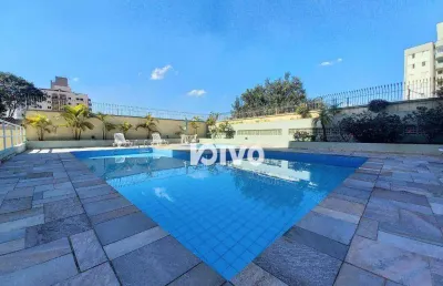 Apartamento com 2 dormitórios à venda, 60 m² por r$ 565.000,00 - saúde - são paulo/sp