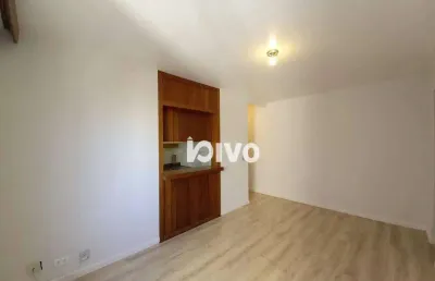 Apartamento com 1 dormitório para alugar, 42 m² por r$ 3.521,02/mês - vila clementino - são paulo/sp