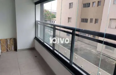 Studio com 1 dormitório à venda, 42 m² por r$ 840.000,00 - moema - são paulo/sp