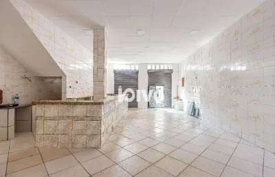 Loja para alugar, 180 m² por r$ 5.580,83/mês - vila clementino - são paulo/sp