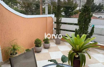 Sobrado à venda com 2 dormitórios, 132 m² por r$ 1.450.000 - mirandópolis - são paulo/sp
