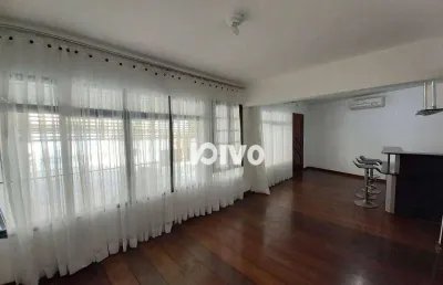 Casa com 3 dormitórios para alugar, 200 m² por r$ 6.080,05/mês - mirandópolis - são paulo/sp