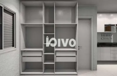 Studio à venda, 28 m² por r$ 250.000,00 - jardim da glória - são paulo/sp