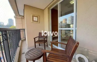 Apartamento com 2 dormitórios para alugar, 68 m² por r$ 4.696,83/mês - chácara inglesa - são paulo/sp