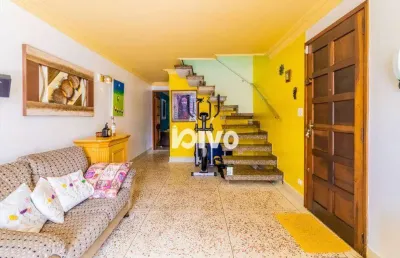 Sobrado com 3 dormitórios à venda, 175 m² por r$ 850.000,00 - saúde - são paulo/sp