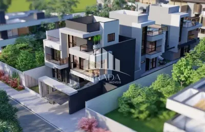 Casa com 3 quartos à venda na rua frei fabiano de cristo, 512, jardim das américas, curitiba, 160 m2 por r$ 1.350.000