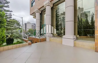 Apartamento com 3 quartos à venda na rua da paz, 74, centro, curitiba, 149 m2 por r$ 1.090.000